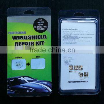 Windshield Repair Kit Car Windshield Repair Tools MOQ ONLY 48pcs Auto Glass photo-3