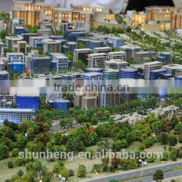 Maquettes Architectural Scale Model of Residential Building/building Scale Model Making photo-4