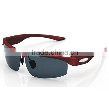 After-sound and noise abatement during conversion, china sunglass supplier