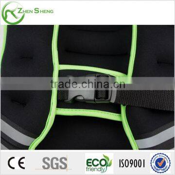 ZHENSHENG Adjustable Neoprene Weight Vest photo-6