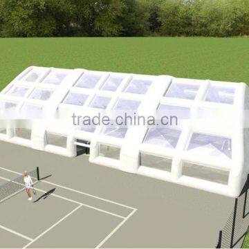 inflatable tents for tennis sports F4036