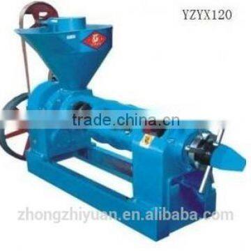 high quality spiral oil press machine