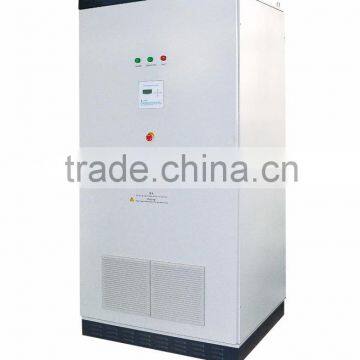 MW Power Plant Solar Panels System 50kw-415VAC Pure Sine Wave Inverter photo-3