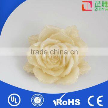 wholesale flat back resins flower