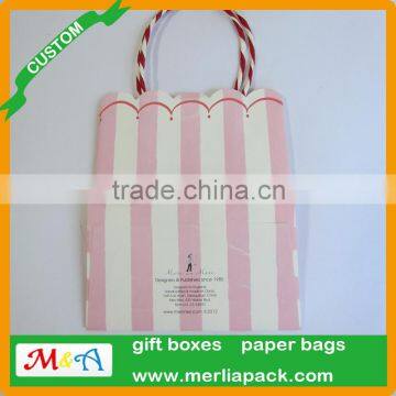 KRAFT PAPER PRINCESS BIRTHDAY GIFT BAGS MULTI PARTY PAPER PARTYWARE BAGS