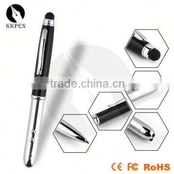 galaxy tab touch pen triangle shape stylus pen 3 in 1 stylus pen with usb drive