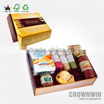 KFC Cheap Churros Paper Box Packaging