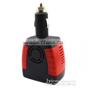 JY301 DC to AC car Power inverter and Mini Car Cigarette Lighter Adapter