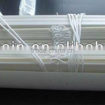 PVC printed crystal door curtain