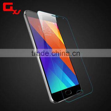 Premium Tempered Glass Screen Protector For Meizu MX5 Pro 2.5D Arc Edge film