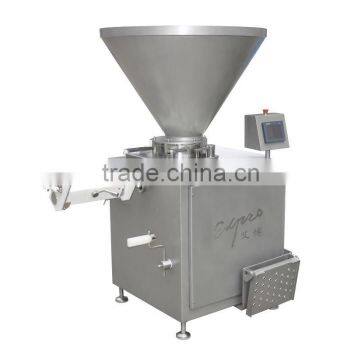 Expro Automatic Sausage Vacuum Filler(BVGJ-4000) / Meat processing machine /PLC control