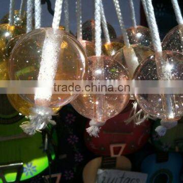 Wholesale Novelty Gift Toy Light Clacker Ball With Handle photo-4