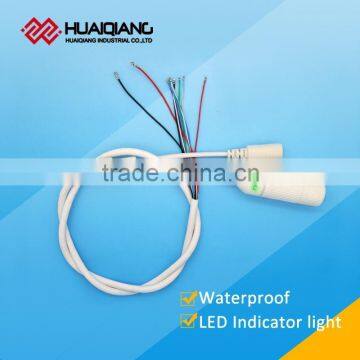 14years Factory Manufacturer Experience DC Video Cable Double Waterproof For Security Camera photo-4