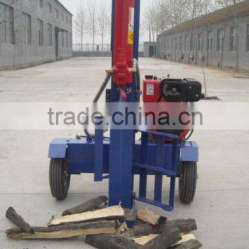 Diesel Engine Log Splitter