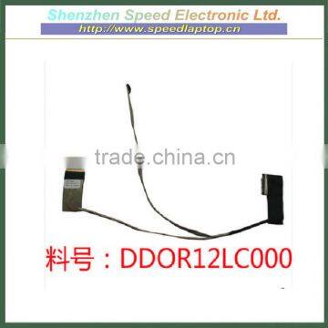 LCD cable for HP G4 G4-1038 tx G4-1000 DD0RL12LC000 Cable Assemblies