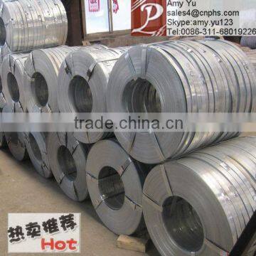 zinc mass HD galvanized steel strip