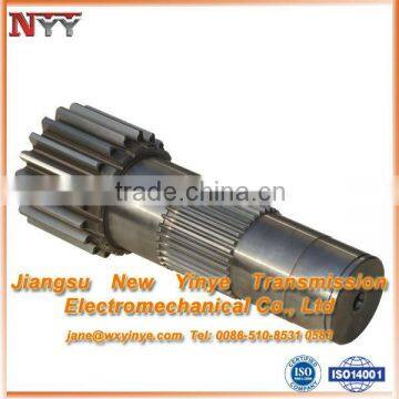 high quality gearbox shaft supplier