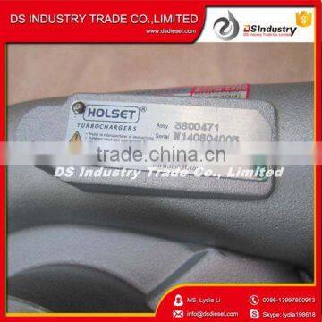 CCEC Truck Parts ISM M11 Diesel Engine Turbocharger 3800471 photo-3