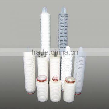 Standard OEM service high efficient cto water filter cartridge