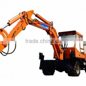 Zx70 Excavator Parts/Hydraulic Rock Breaker Hammer