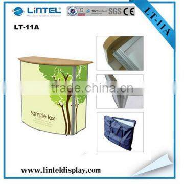 LinTEL cheap product folding promotion counter