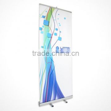 advertising promotion roll up banner stand display