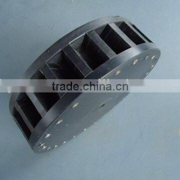 Rubber track sprocket wheel/rubber track&wheel