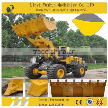 2015 hot selling bucket for xcmg wheel loader from best supplier