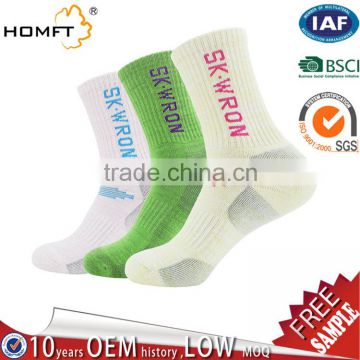 Outdoor Brand compression basketball socks sports women