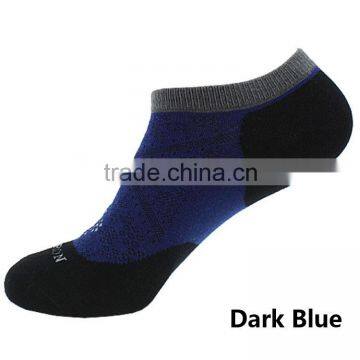 Nature Cotton Running Summer Coolmax Socks-Men's photo-4
