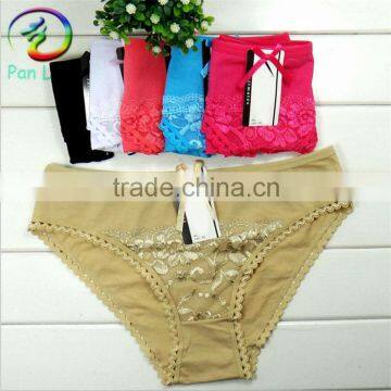 Underwear Women Lace Briefs Women Intimates Sexy Panties photo-3