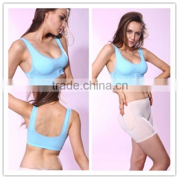 Beautiful Female mixed color and style bra super quality sport bra for women