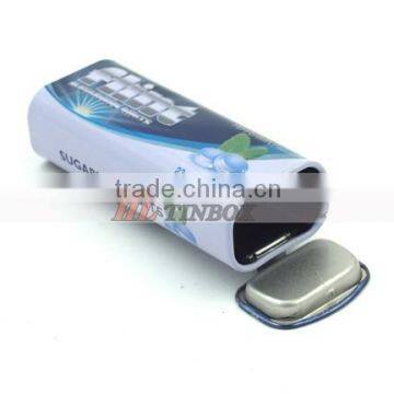 Hinged Mint Tins With Flip Lip photo-4