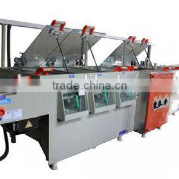 pcb brushing machine/Double Sided PCB Brushing Production Line