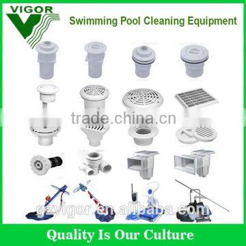 2016 Factory price swimming pool equipment / full set of of pool accessory