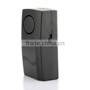 High Qualtiy Windor Door Alarm Remote Control Vibration Sensor Alarm Wireless photo-6