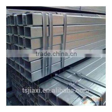 Galvanized Square Steel Pipe/tube photo-4