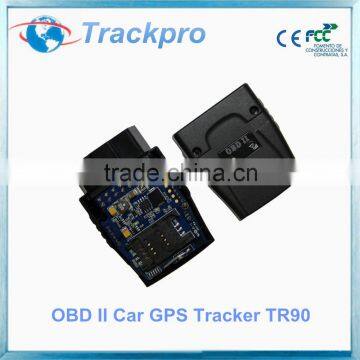 Manufacturer Car GPS Tracker With Internal Antenna, Engine Immobilizer Relay photo-2