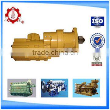 TMW15QD High pressure Turbo Air Motor for Starting Diesel