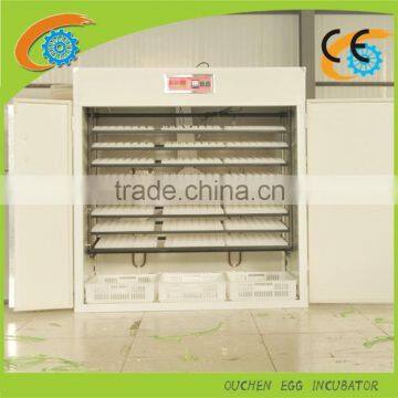 OC-2000 Fully automatic egg incubator chicken egg incubators sale for quail duck poultry