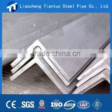 black hot rolled carbon mild astm a36 steel angle