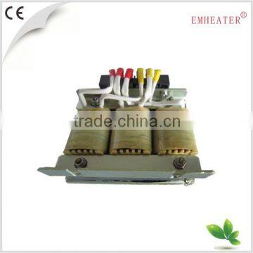 EM-RAO3-004 Output Type 4kw 10Amp 380VAC Three-phase Harmonic Filter Reactor photo-3