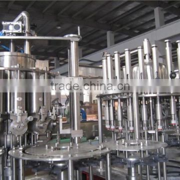 RCGF series bottle orange juice processing machines