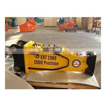 Excavator Hammer Attachment Rock Buckets photo-5