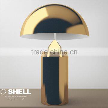 Factory price cordless led table lamp