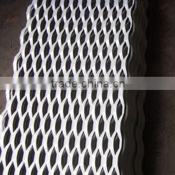 high quality galvanized expanted metal mesh