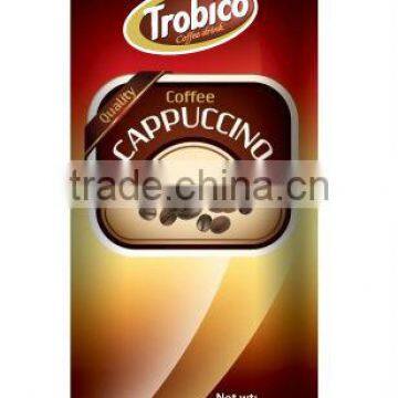 Cappuchino Coffee Drink