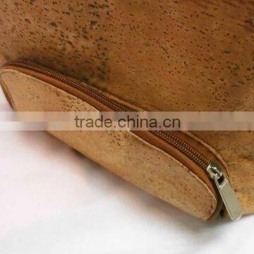 Wholesale Eco-friendly nature cork leather travel duffel bag(C13)