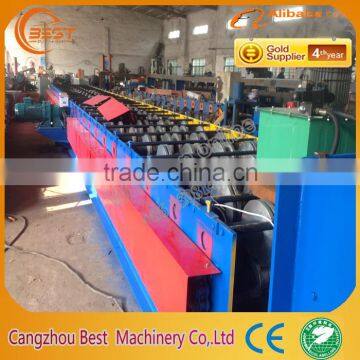 Metal Flooring Tile Machine