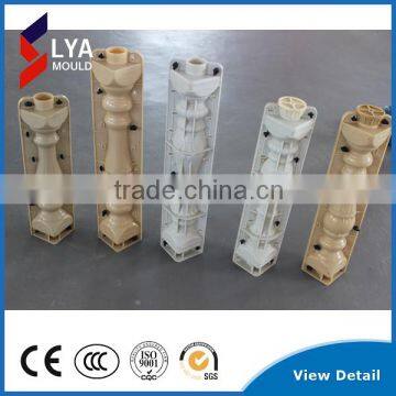 Fence Post Mould Baluster Molds photo-3